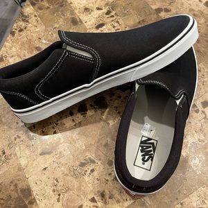 Men’s Vans shoes size 12